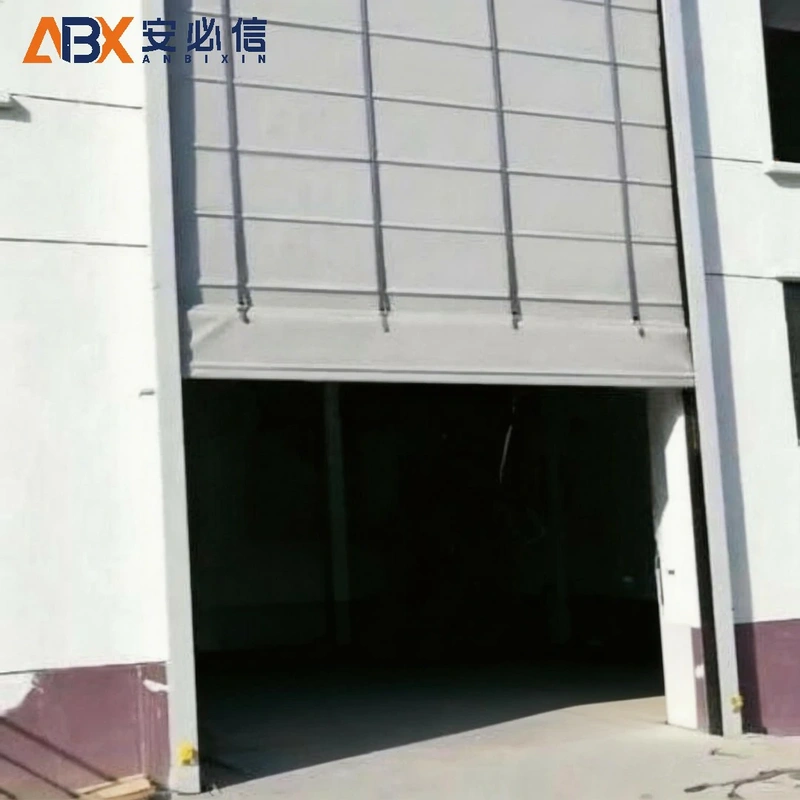 肇庆市柔性门