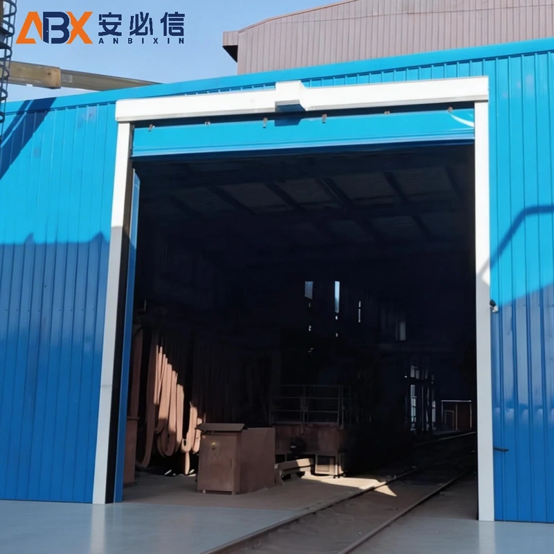 肇庆市背带堆积门