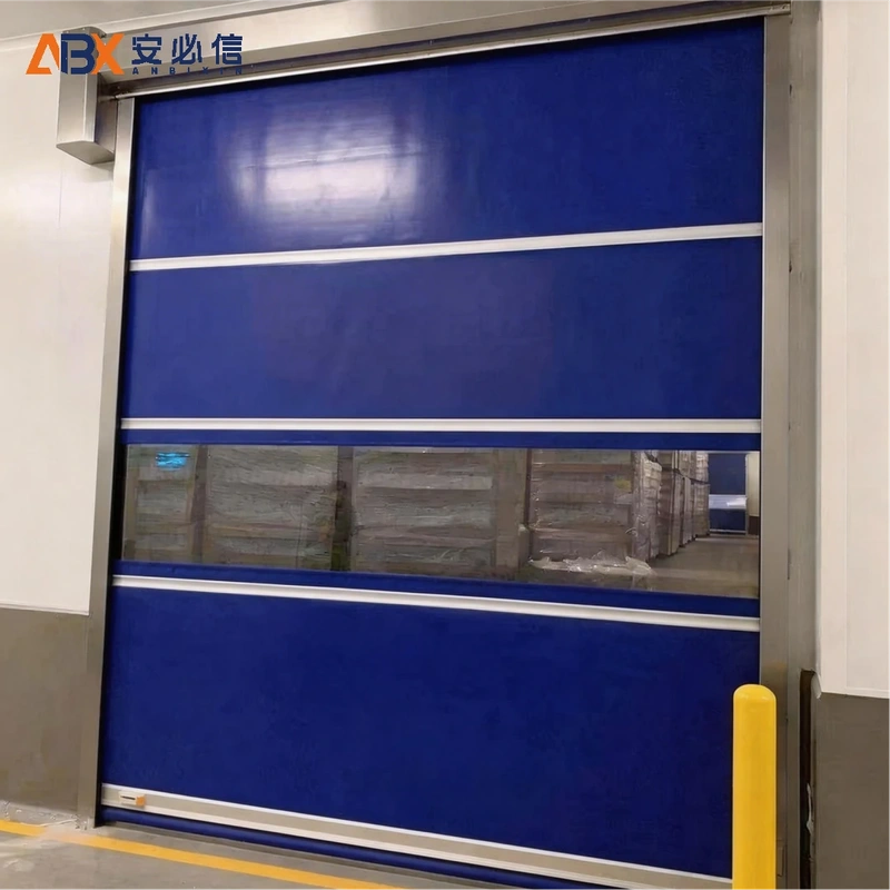 肇庆市洁净快速门