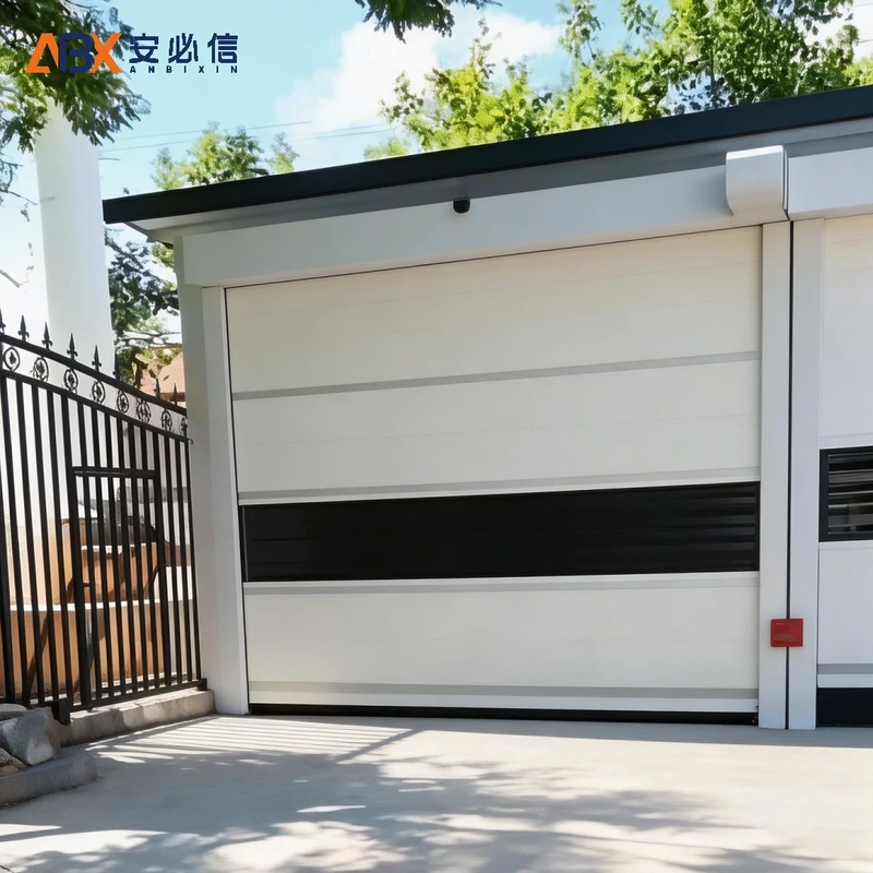 肇庆市工业快速门