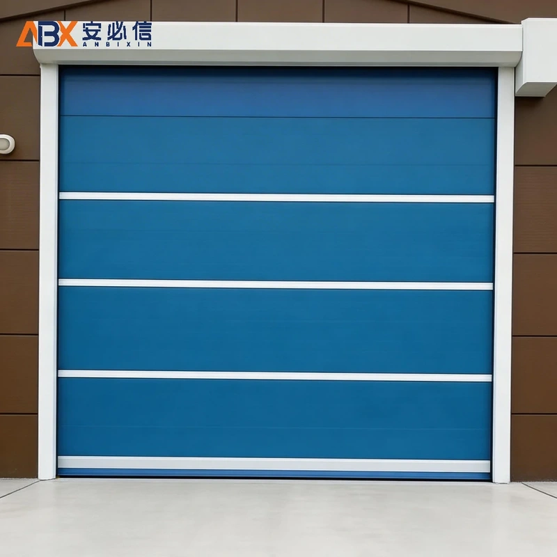 肇庆市感应快速门