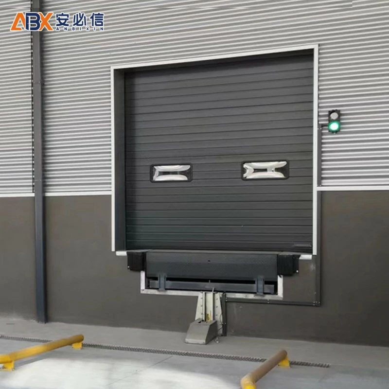 肇庆市电动提升门