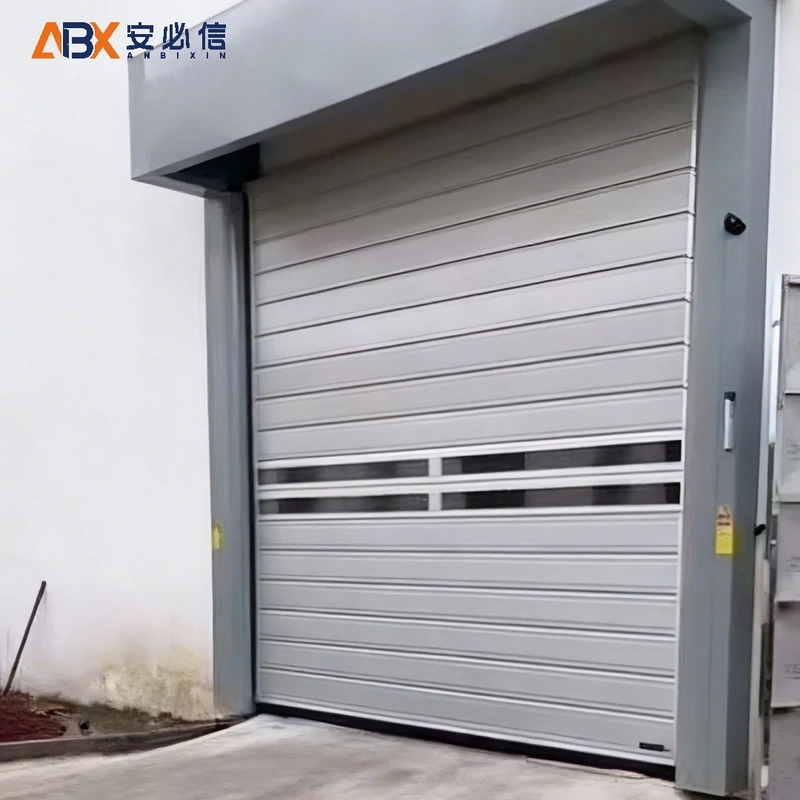 肇庆市消防快速门
