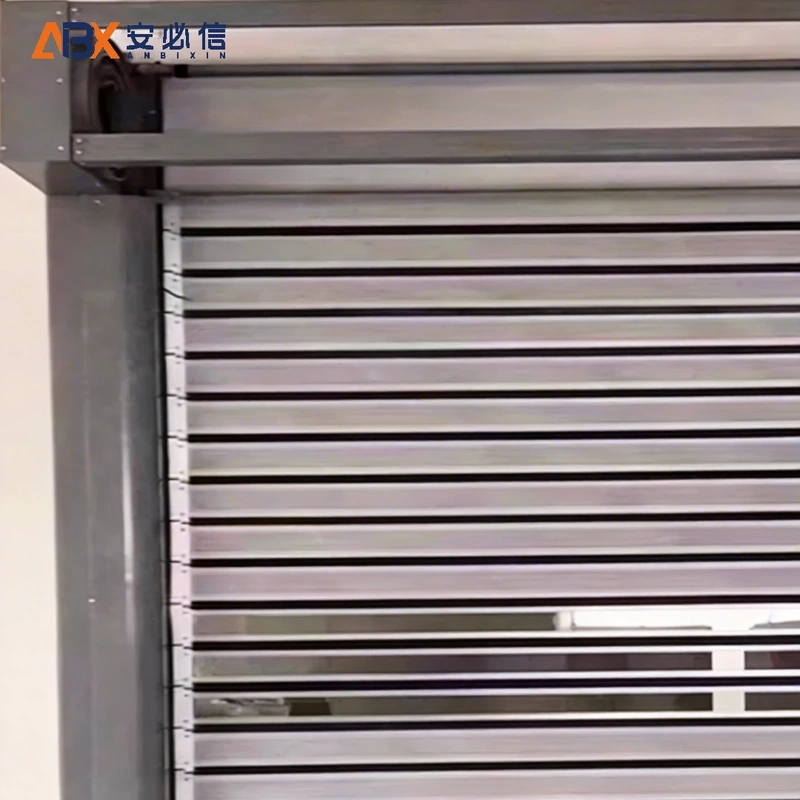 肇庆市洁净室高速门